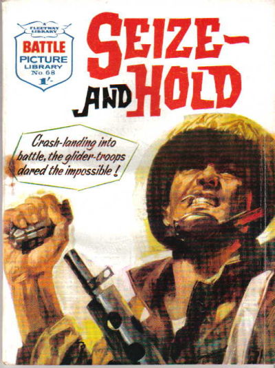 Cover for Battle Picture Library (IPC, 1961 series) #68