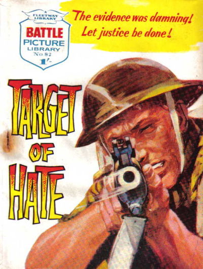Cover for Battle Picture Library (IPC, 1961 series) #82