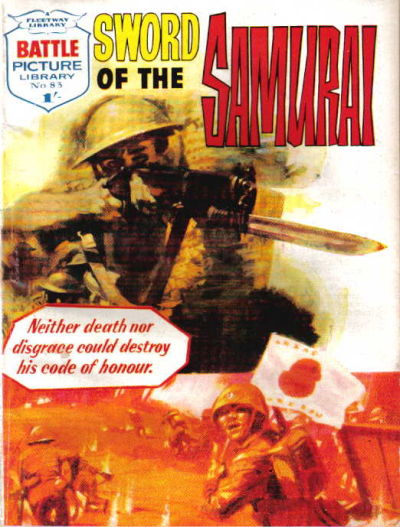 Cover for Battle Picture Library (IPC, 1961 series) #83