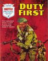 Cover for Battle Picture Library (IPC, 1961 series) #312