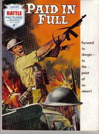 Cover for Battle Picture Library (IPC, 1961 series) #107