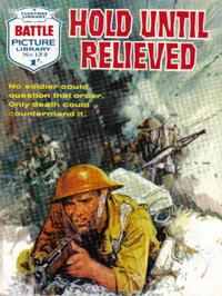 Cover Thumbnail for Battle Picture Library (IPC, 1961 series) #122