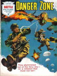 Cover Thumbnail for Battle Picture Library (IPC, 1961 series) #149