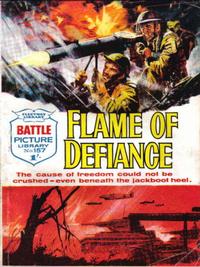 Cover Thumbnail for Battle Picture Library (IPC, 1961 series) #157
