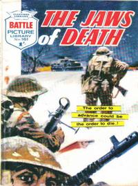 Cover Thumbnail for Battle Picture Library (IPC, 1961 series) #161