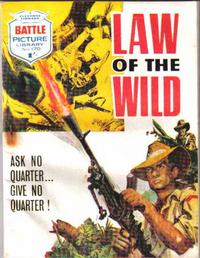 Cover Thumbnail for Battle Picture Library (IPC, 1961 series) #170