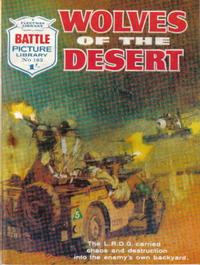 Cover Thumbnail for Battle Picture Library (IPC, 1961 series) #183