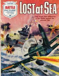 Cover Thumbnail for Battle Picture Library (IPC, 1961 series) #206