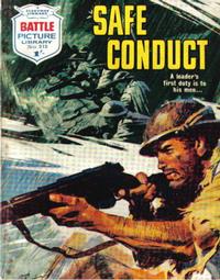 Cover Thumbnail for Battle Picture Library (IPC, 1961 series) #215