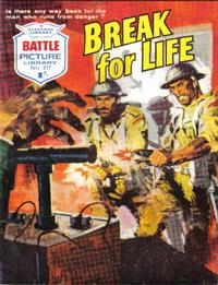 Cover Thumbnail for Battle Picture Library (IPC, 1961 series) #217