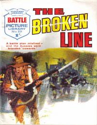 Cover Thumbnail for Battle Picture Library (IPC, 1961 series) #221