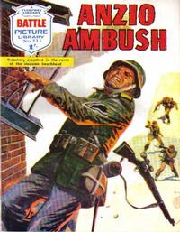 Cover Thumbnail for Battle Picture Library (IPC, 1961 series) #233