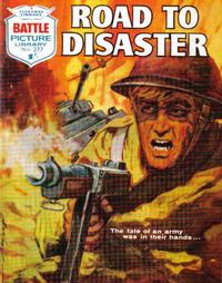 Cover Thumbnail for Battle Picture Library (IPC, 1961 series) #277