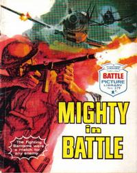 Cover Thumbnail for Battle Picture Library (IPC, 1961 series) #279