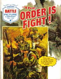 Cover Thumbnail for Battle Picture Library (IPC, 1961 series) #287