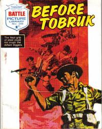 Cover Thumbnail for Battle Picture Library (IPC, 1961 series) #288