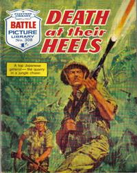 Cover Thumbnail for Battle Picture Library (IPC, 1961 series) #308