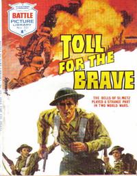 Cover Thumbnail for Battle Picture Library (IPC, 1961 series) #321