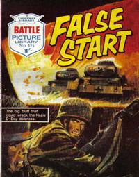 Cover Thumbnail for Battle Picture Library (IPC, 1961 series) #325