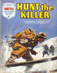 Cover Thumbnail for Battle Picture Library (IPC, 1961 series) #333