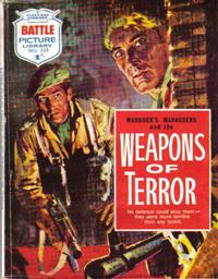 Cover Thumbnail for Battle Picture Library (IPC, 1961 series) #335