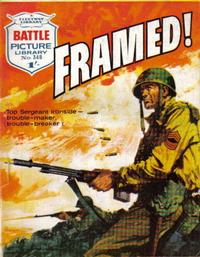 Cover Thumbnail for Battle Picture Library (IPC, 1961 series) #348