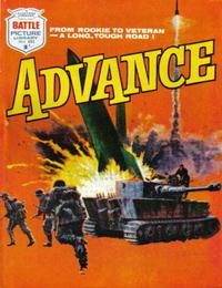 Cover Thumbnail for Battle Picture Library (IPC, 1961 series) #401