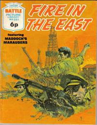 Cover Thumbnail for Battle Picture Library (IPC, 1961 series) #561