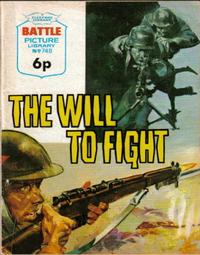 Cover Thumbnail for Battle Picture Library (IPC, 1961 series) #748