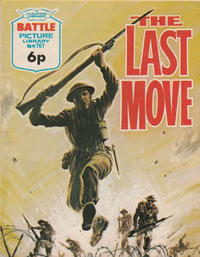Cover Thumbnail for Battle Picture Library (IPC, 1961 series) #767