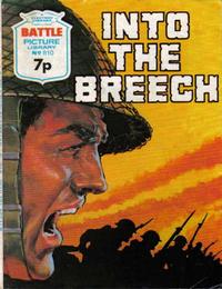 Cover Thumbnail for Battle Picture Library (IPC, 1961 series) #810