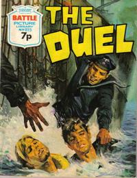 Cover for Battle Picture Library (IPC, 1961 series) #815