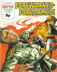Cover Thumbnail for Battle Picture Library (IPC, 1961 series) #930