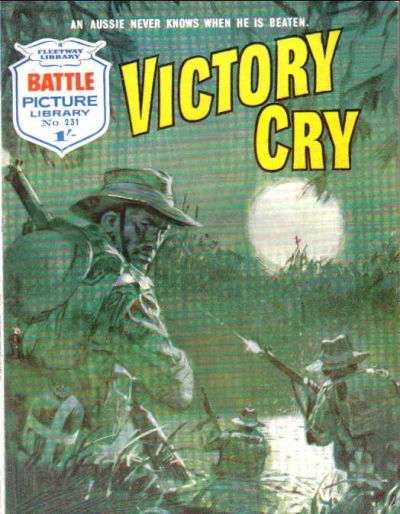 Cover for Battle Picture Library (IPC, 1961 series) #231