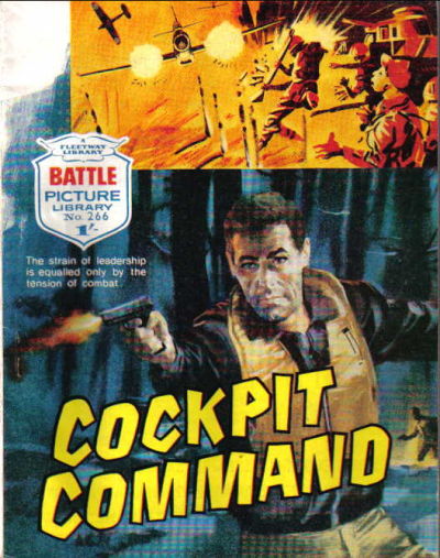 Cover for Battle Picture Library (IPC, 1961 series) #266