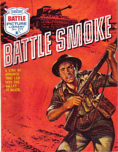 Cover for Battle Picture Library (IPC, 1961 series) #271