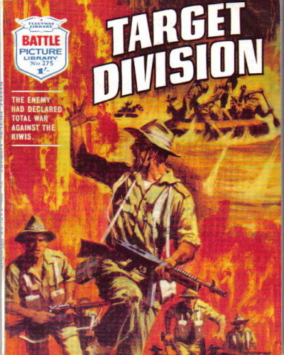 Cover for Battle Picture Library (IPC, 1961 series) #275