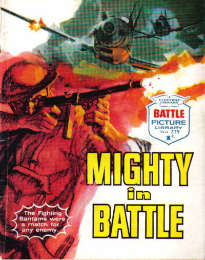 Cover for Battle Picture Library (IPC, 1961 series) #279
