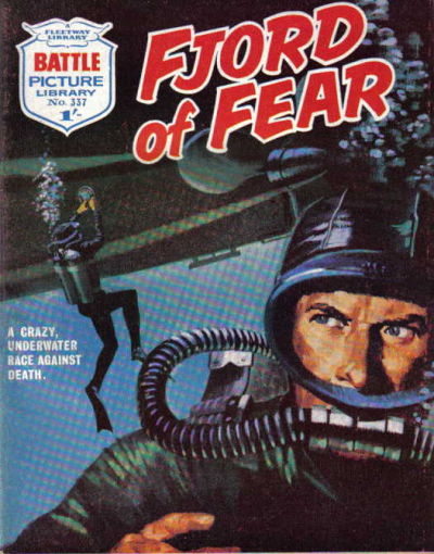 Cover for Battle Picture Library (IPC, 1961 series) #337
