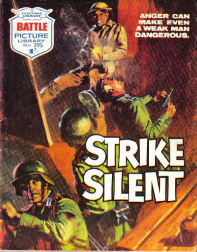 Cover for Battle Picture Library (IPC, 1961 series) #395