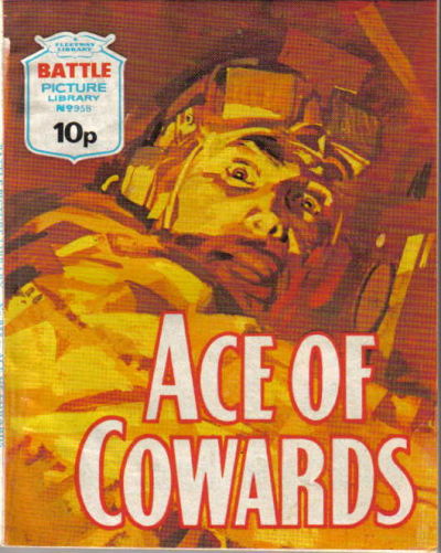 Cover for Battle Picture Library (IPC, 1961 series) #958