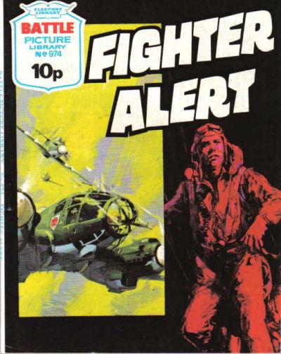 Cover for Battle Picture Library (IPC, 1961 series) #974