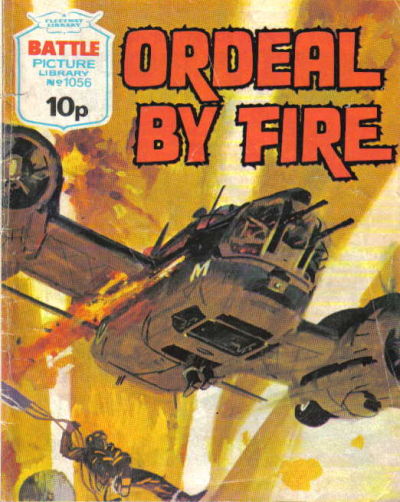 Cover for Battle Picture Library (IPC, 1961 series) #1056