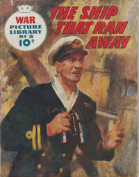 Cover Thumbnail for War Picture Library (IPC, 1958 series) #5
