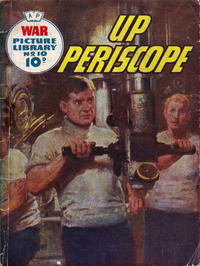 Cover Thumbnail for War Picture Library (IPC, 1958 series) #10