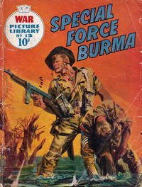 Cover Thumbnail for War Picture Library (IPC, 1958 series) #13