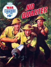 Cover Thumbnail for War Picture Library (IPC, 1958 series) #15