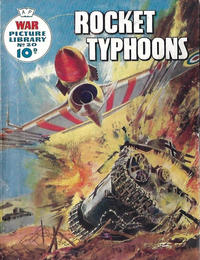 Cover Thumbnail for War Picture Library (IPC, 1958 series) #20