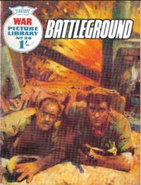 Cover Thumbnail for War Picture Library (IPC, 1958 series) #28