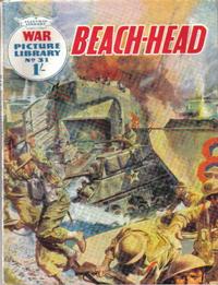 Cover Thumbnail for War Picture Library (IPC, 1958 series) #31